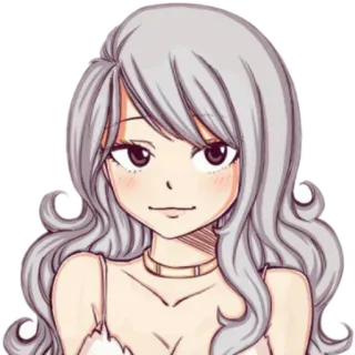 Fairy Tail (@anime_kun18) telegram stickers