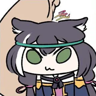 😇 whatsapp sticker