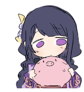 🐷 telegram sticker