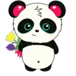 Pandy | @Premium_Emojis_Telegram telegram emojis 💐