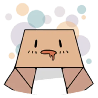 🤤 telegram sticker