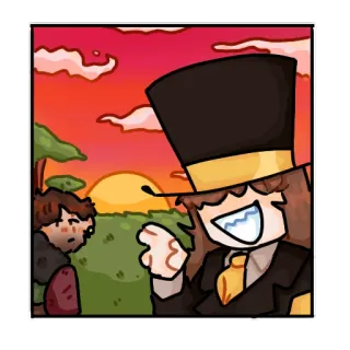 🌇 whatsapp sticker