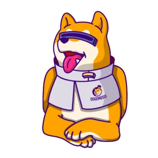 OSMO telegram stickers