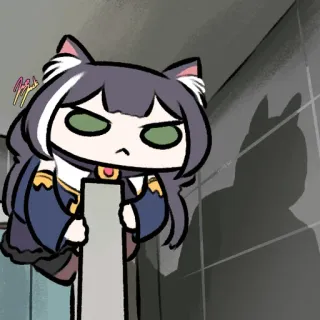🚪 whatsapp sticker