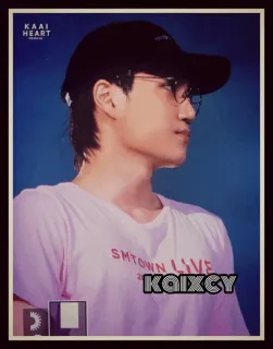 🍑 SMTOWN LIVE kpop, idol, asian, singer, music, performer telegram sticker