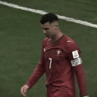π Cristiano Ronaldo Portugal national football team whatsapp sticker