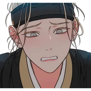 😔 telegram sticker