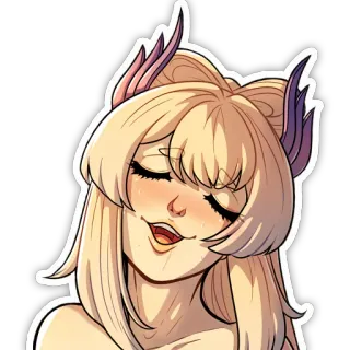 😲 telegram sticker