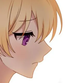 🥡 Estilo anime, Retrato, Personagem de anime, Ilustração, Arte digital telegram sticker