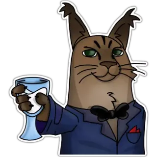 Большой Шлёпа @SHIT_SCIENCE whatsapp stickers