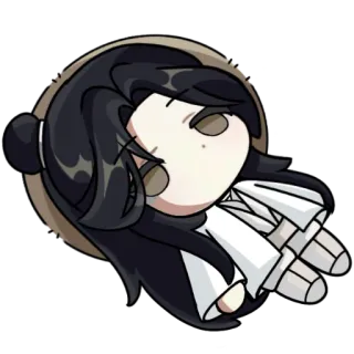 😞 telegram sticker