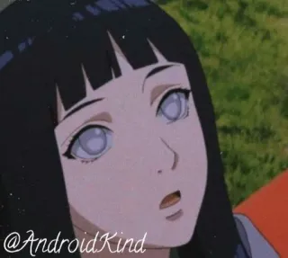 🌸 @AndroidKind アニメ, 漫画, マンガ, アニメーション, ポートレート telegram sticker