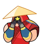 Thetan Arena telegram stickers