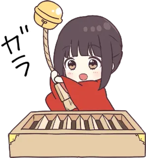 Menhera-chan. 3 :: @line_stickers whatsapp stickers