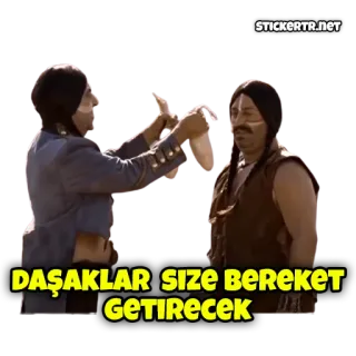 🎉 DAŞAKLAR SİZE BEREKET GETİRECEK Komedi Turki, Meme, Lucu, Telur, Kesuburan, Stiker telegram sticker