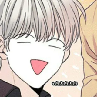 🍚 ㅎㅎㅎㅎㅎㅎ korea, senyum, kartun, bahagia telegram sticker