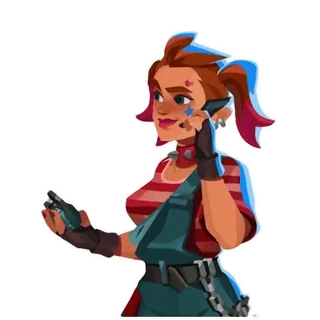 😉 telegram sticker