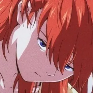 🌟 Asuka Langley Soryu Neon Genesis Evangelion Anime, Rote Haare, Eva, Neon Genesis Evangelion, Manga, Mädchen telegram sticker