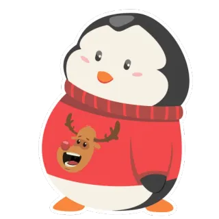 Penguin @stickersb2b telegram stickers