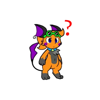 Electra telegram stickers