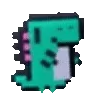 dinablinEmoji telegram emojis 🕺