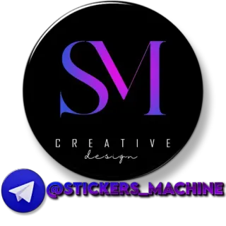 @LoopNetwork by @Stickers_Machine telegram stickers
