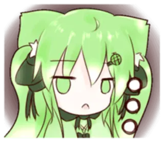 😐 telegram sticker