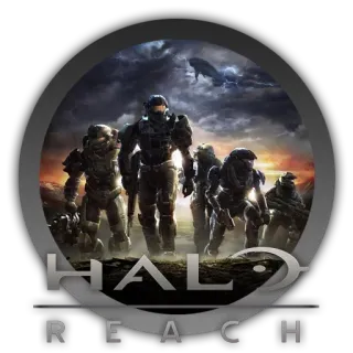 😉 Halo Reach halo, reach, gioco, soldati, militare, fantascienza, azione whatsapp sticker