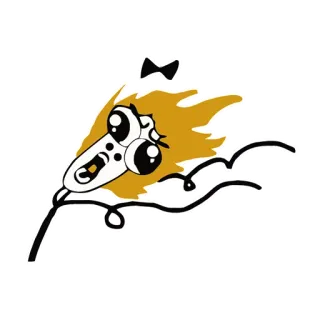 😲 telegram sticker