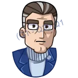 🤯 telegram sticker