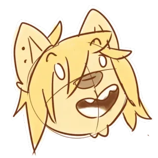 😃 telegram sticker