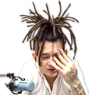 🤯 telegram sticker