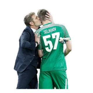 😗 SELIKHOV whatsapp sticker