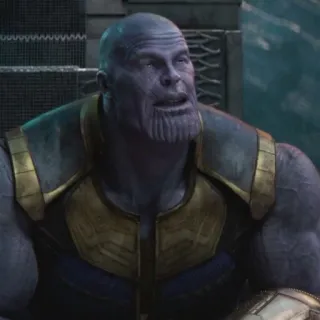 THANOS telegram stickers