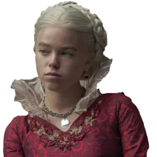 Targaryen whatsapp stickers