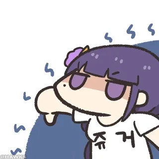💠 ㅈ규 꺼 whatsapp sticker