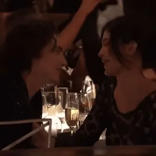 ❣️ people, celebration, drinks, romance, love, dinner whatsapp sticker