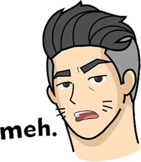 Massel Kelik whatsapp stickers