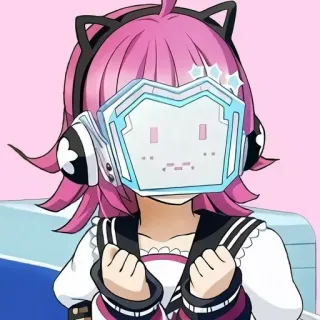 @animepcute 📙 telegram stickers
