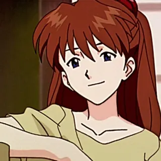 asuka telegram stickers