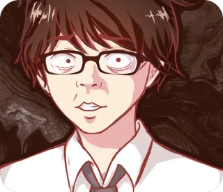 😨 telegram sticker