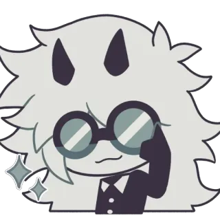 😎 telegram sticker