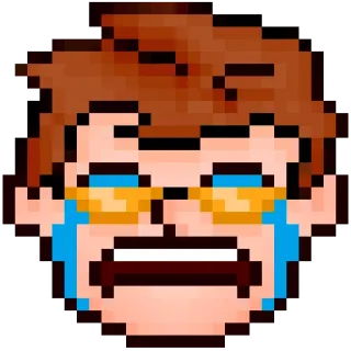 😭 telegram sticker