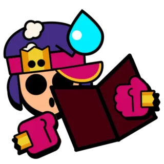 🍿 telegram sticker
