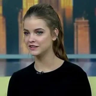 🍉 Barbara Palvin 모델, 유명인, 여자, 인물 사진, 사람 telegram sticker