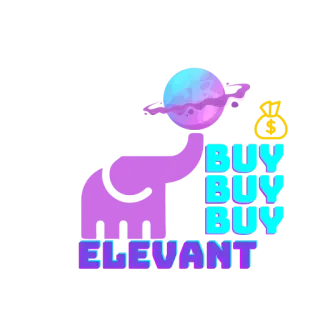 Elevant Stickers by @Maverick_Marketing whatsapp stickers
