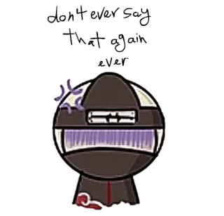akatsuki-chibi💴kakuzu telegram stickers