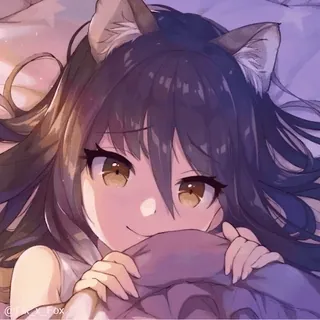 😴 Karyl Princess Connect! Re: Dive telegram sticker