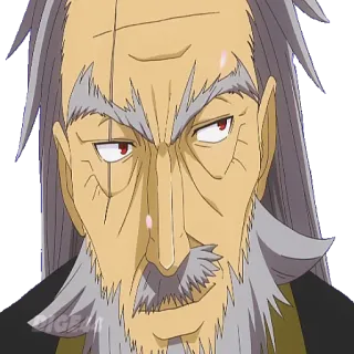 👴 telegram sticker