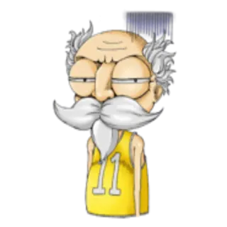 😤 telegram sticker